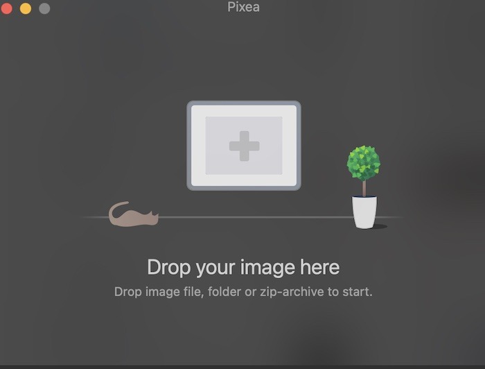 Play Animated Gifs Mac Pixea Drag