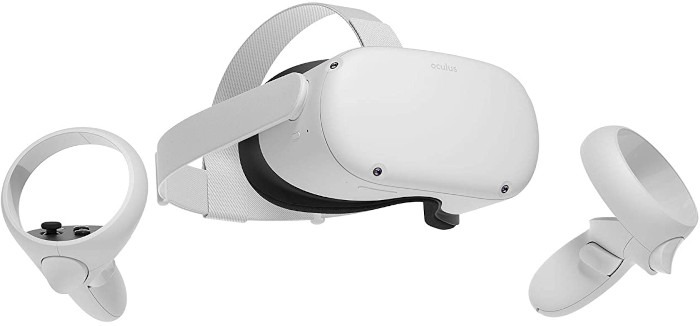 Ready For Vr Rewrite Oculus Quest 2