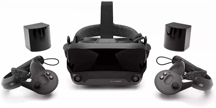 Ready For Vr Rewrite Valve Index