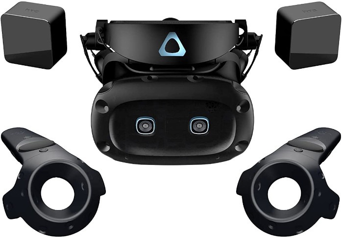 Ready For Vr Rewrite Vive Cosmos