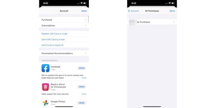 Restore Deleted Apps Iphone Purchased