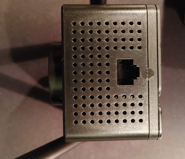 Rock Space Ax1800 Wi Fi 6 Repeater Review Ethernet