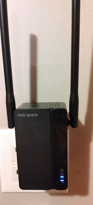 Rock Space Ax1800 Wi Fi 6 Repeater Review Final