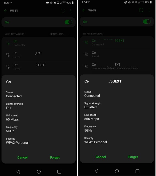 Rock Space Ax1800 Wi Fi 6 Repeater Review Test