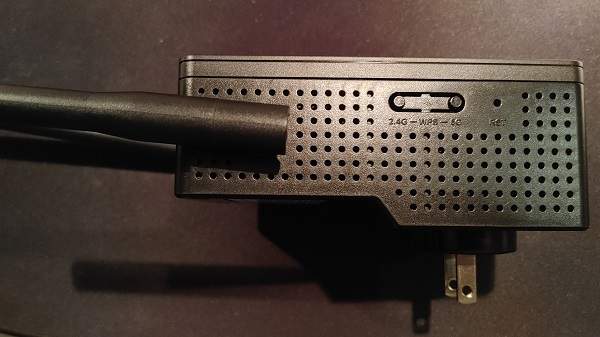 Rock Space Ax1800 Wi Fi 6 Repeater Review Wps Button