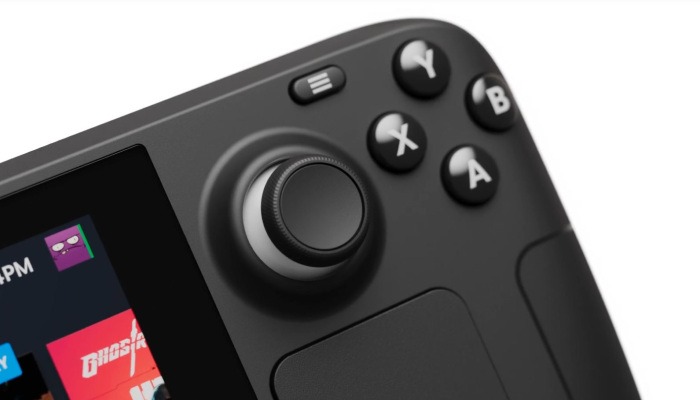 Steam Deck Analog Stick