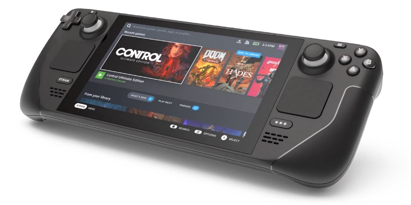 Everything You Need to Know About Steam Deck