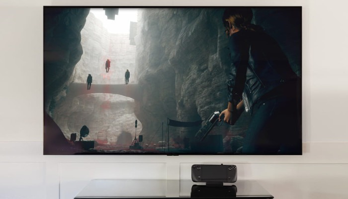 Steam Deck Hardware Tv Alt