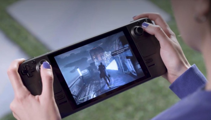 Steam Deck Star Wars