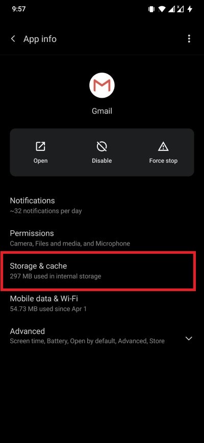 Storage And Permissions