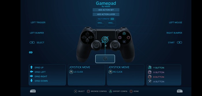 Stream Non Steam Games Steam Link Controller 1