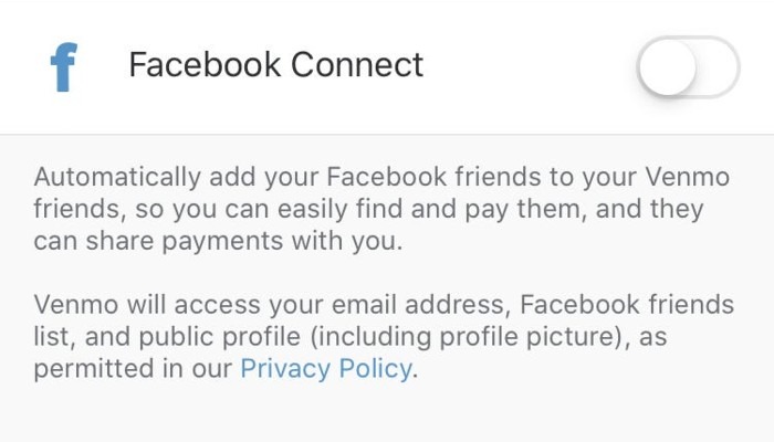 Venmo Friends Social