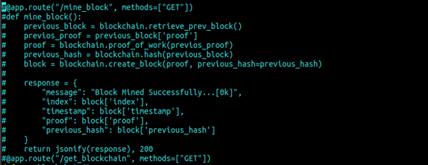 Vim Comment Visual Set