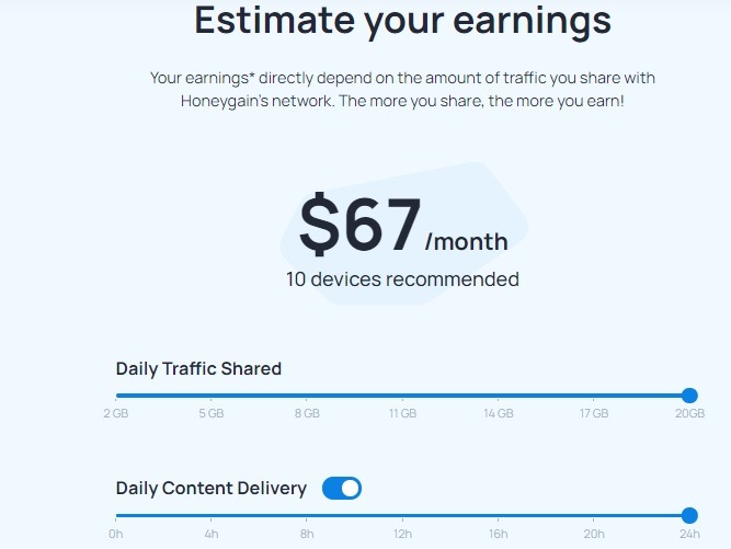 What Is Honeygain Is It Legit Earning Max