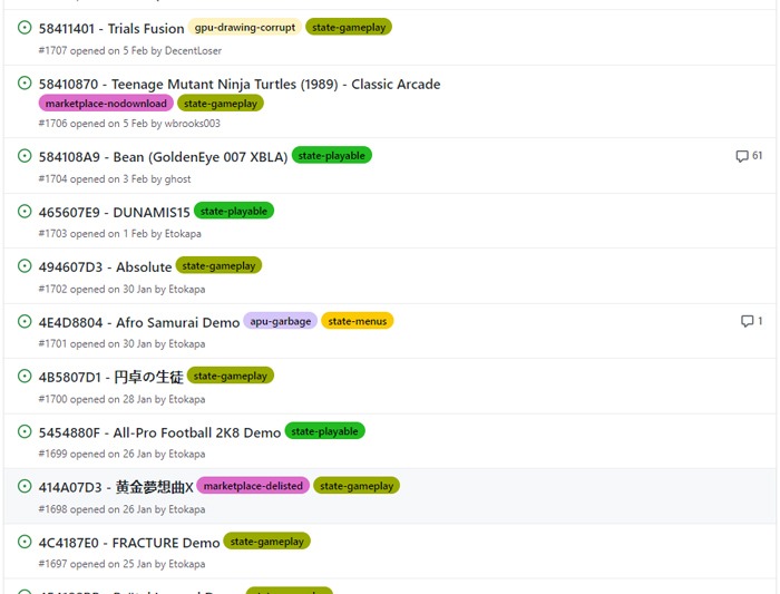 Xenia Setup Guide Games Compatibility