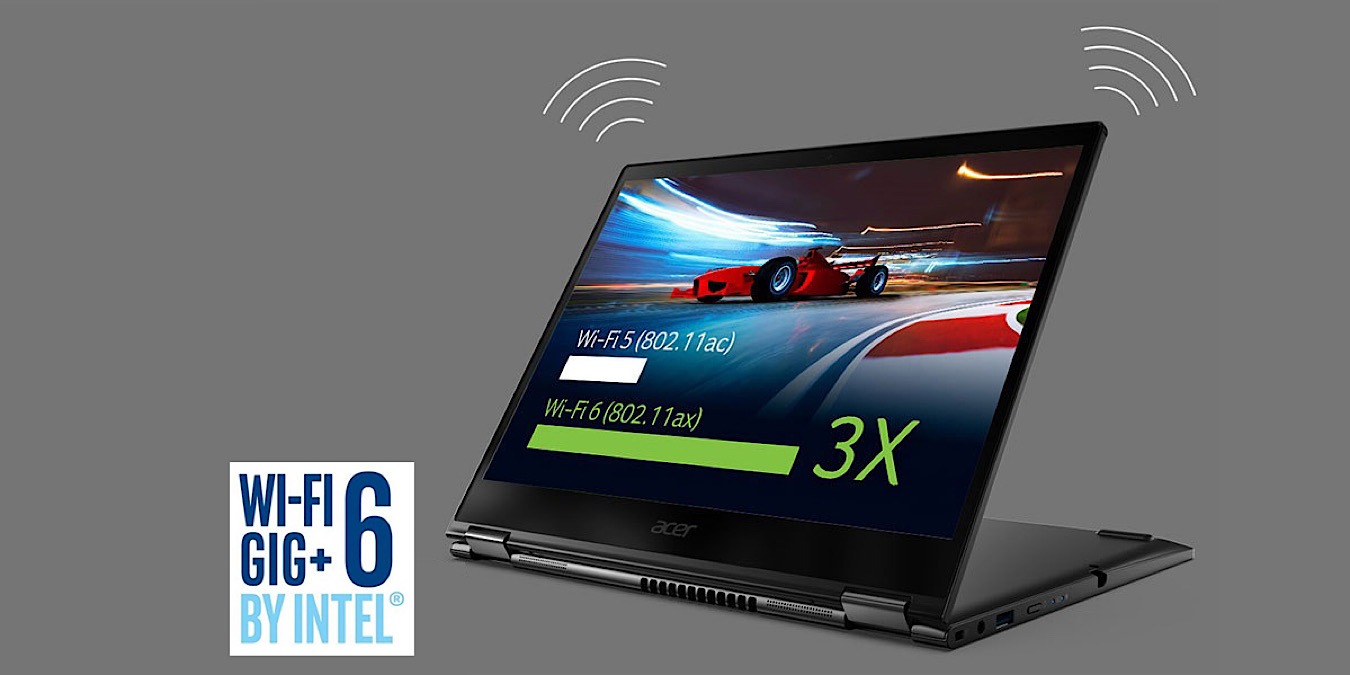 Acer Spin 5 Featured