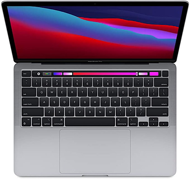 Apple Macbook Pro Opened