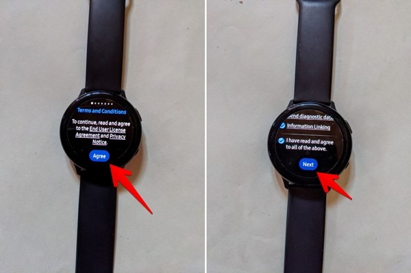 Galaxy Watch Terms And Conditions