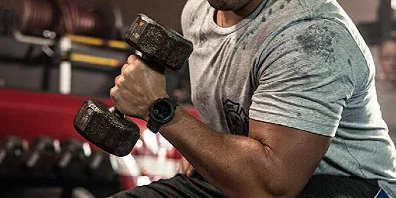 Garmin Instinct Watch Featured