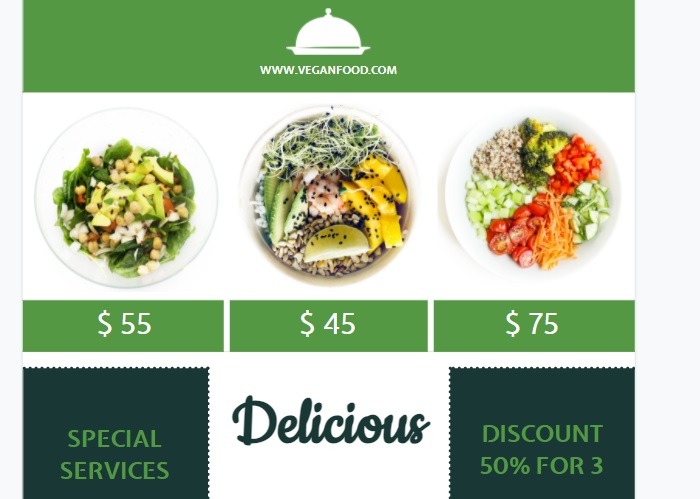 Google Docs Template Flyer Goodocs