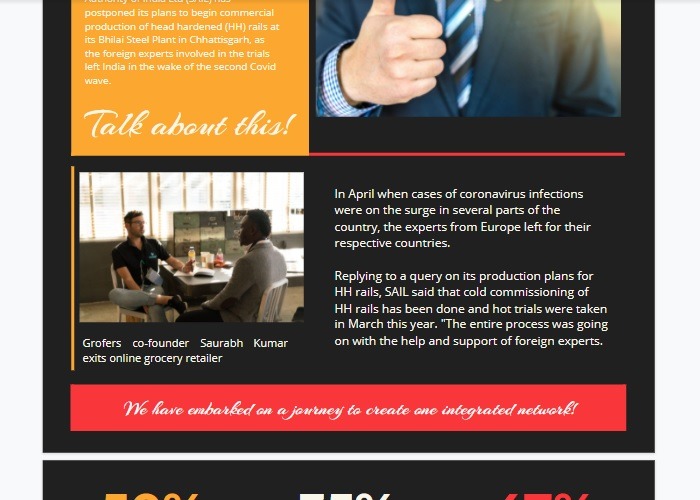 Google Docs Template Newsletter Corporate