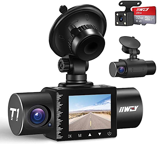 Iiwey Dashcam Unboxed