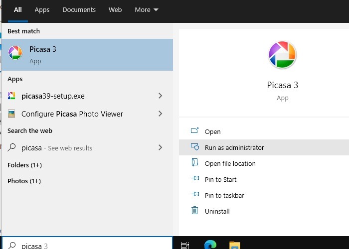 Program Compatibility Troubleshooter Run Program As Administrtaor