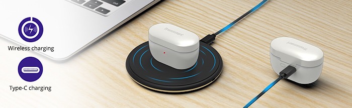 Tronsmart Apollo Air Charging