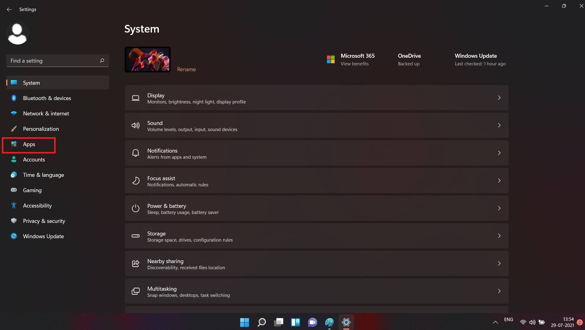 Win11 Default Browser Apps From Settings