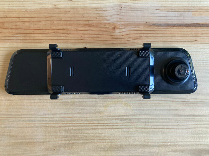 Carchet Discovery T12 Review Back View