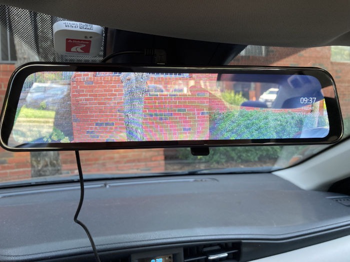 Carchet Discovery T12 Review Installed