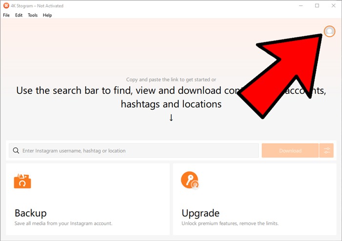 Download Instagram Stories Pc Profile Icon