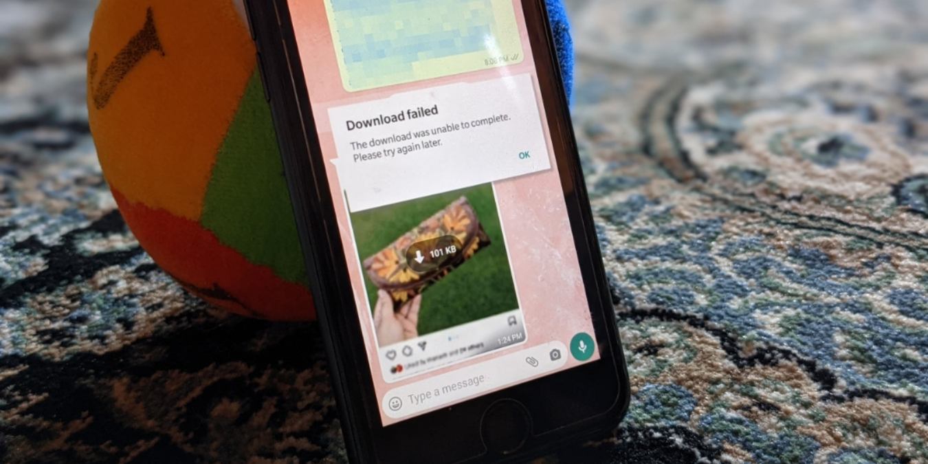 WhatsApp Images and Videos Not Downloading Issues Fixed