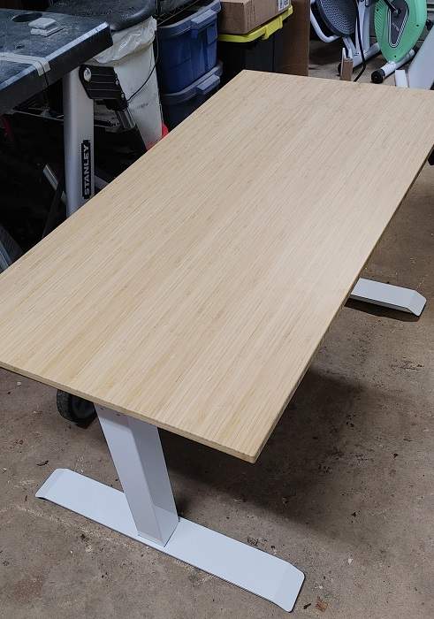 Flexispot Kana Bamboo Standing Desk Review Final