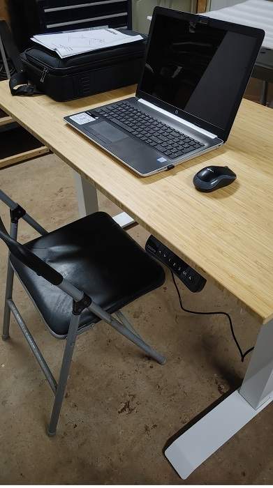 Flexispot Kana Bamboo Standing Desk Review Overview