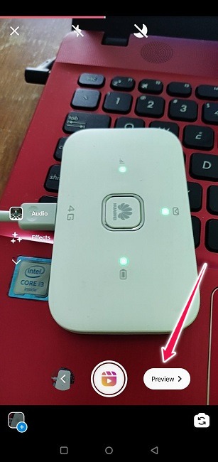 How To Add Music Instagram Preview Reel