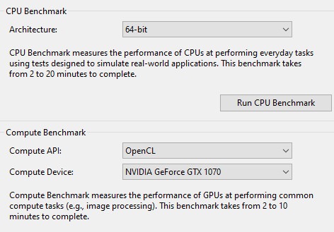 How To Benchmark Your Windows Pc Update Geekbench Setup Example 3