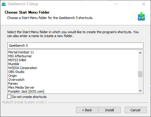 How To Benchmark Your Windows Pc Update Geekbench Setup Example