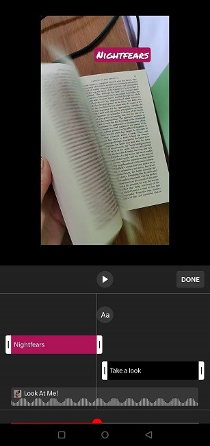 How To Create Shorts Youtube Timeline