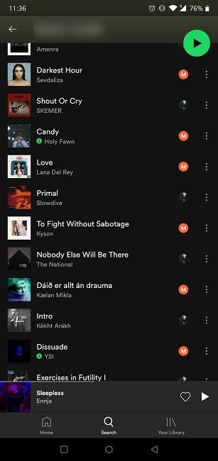 How To Creaty Spotify Blend Playlist Browse Playlist