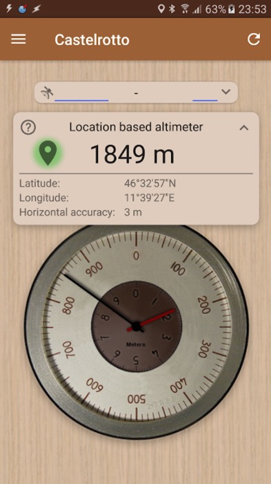 How To Measure Altitude Phone Accurate Altimeter