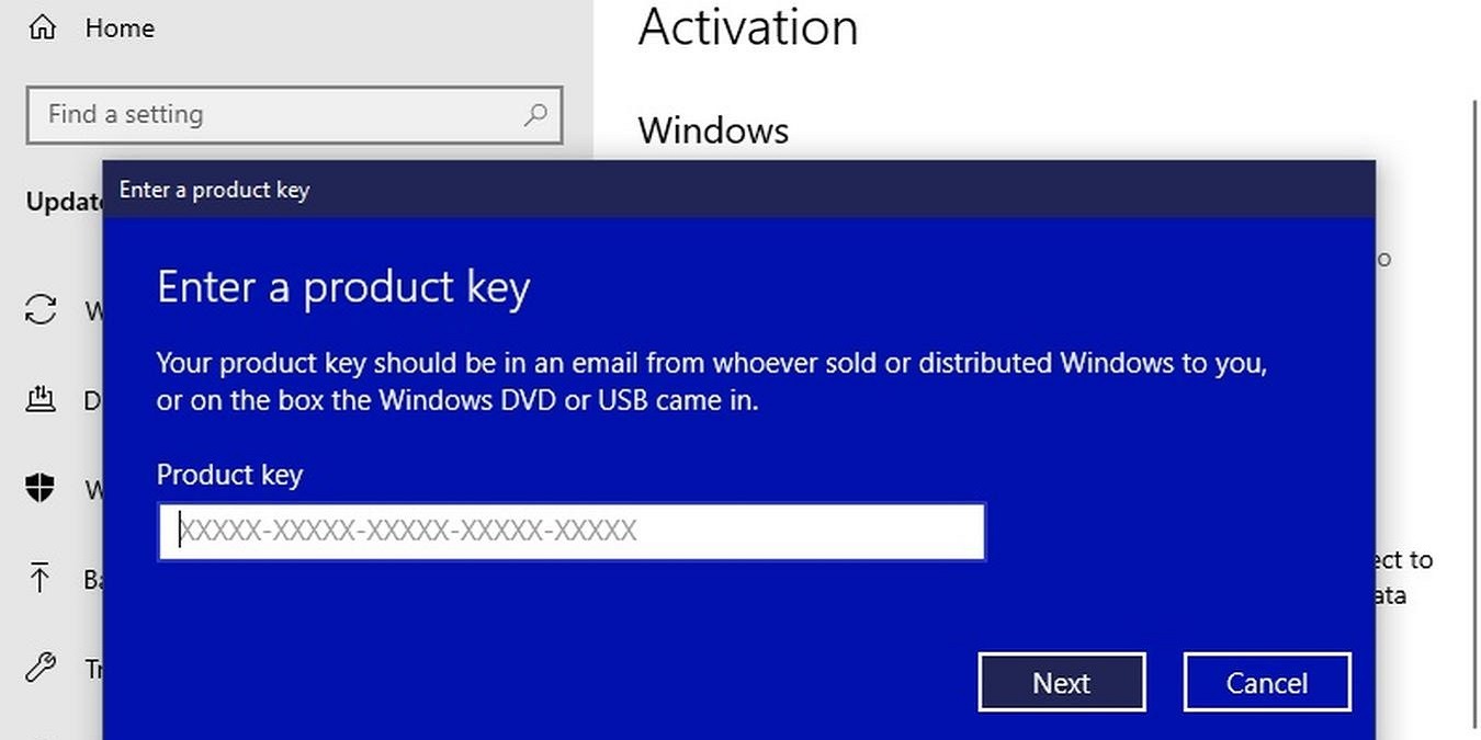 How To Recover Your Windows 10 Product Key Featured