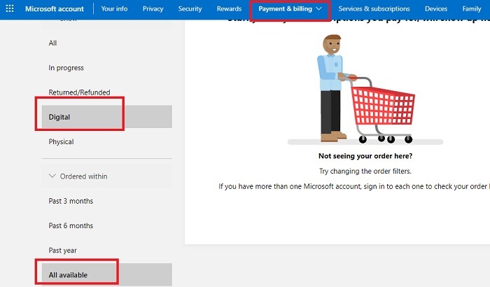 How To Recover Your Windows 10 Product Key Microsoft
