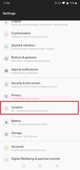 How To Set Up Smart Lock For Android Location Activation