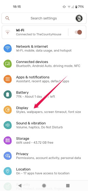 How To Turn Dark Mode Snapchat Android Display
