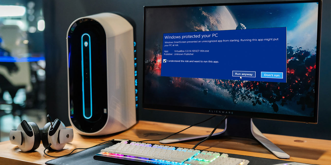 How To Turn Off Windows Defender Smartscreen Hero
