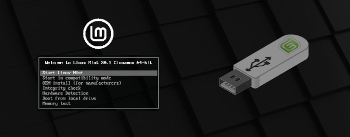 Linuxswitch Liveusb