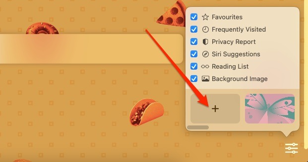 Mac Background Image Change
