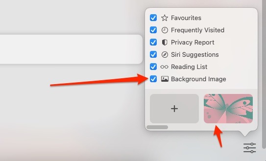 Mac Change Background Image Settings