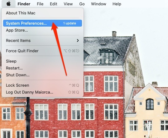 Mac System Preferences